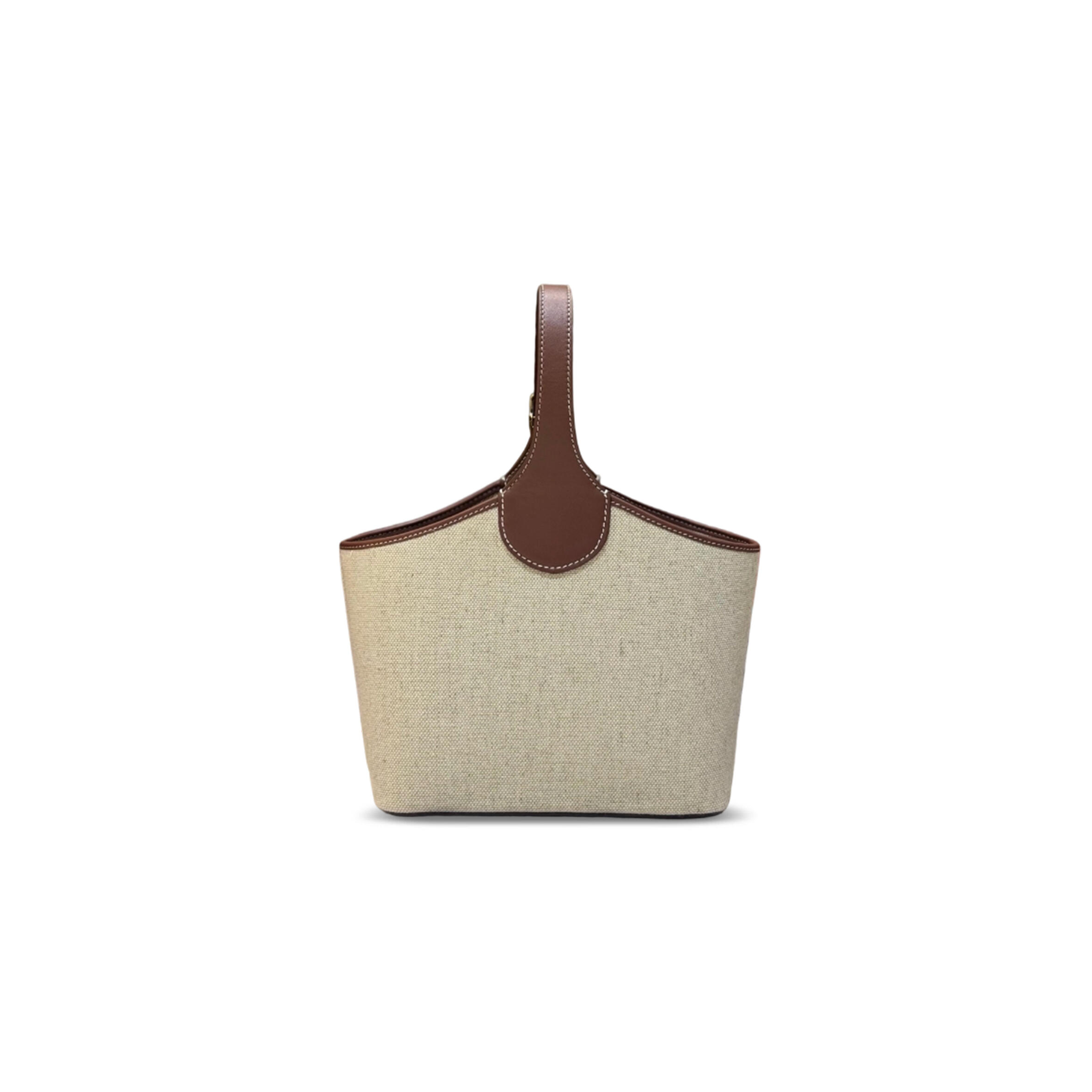 LORO PIANA BOBBIN BUCKET BAG (21*16*13cm)